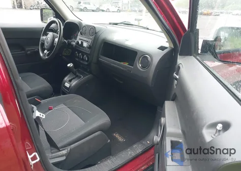 2012 Jeep Patriot Sport from USA, damaged, VIN 1C4NJRBB4CD651215